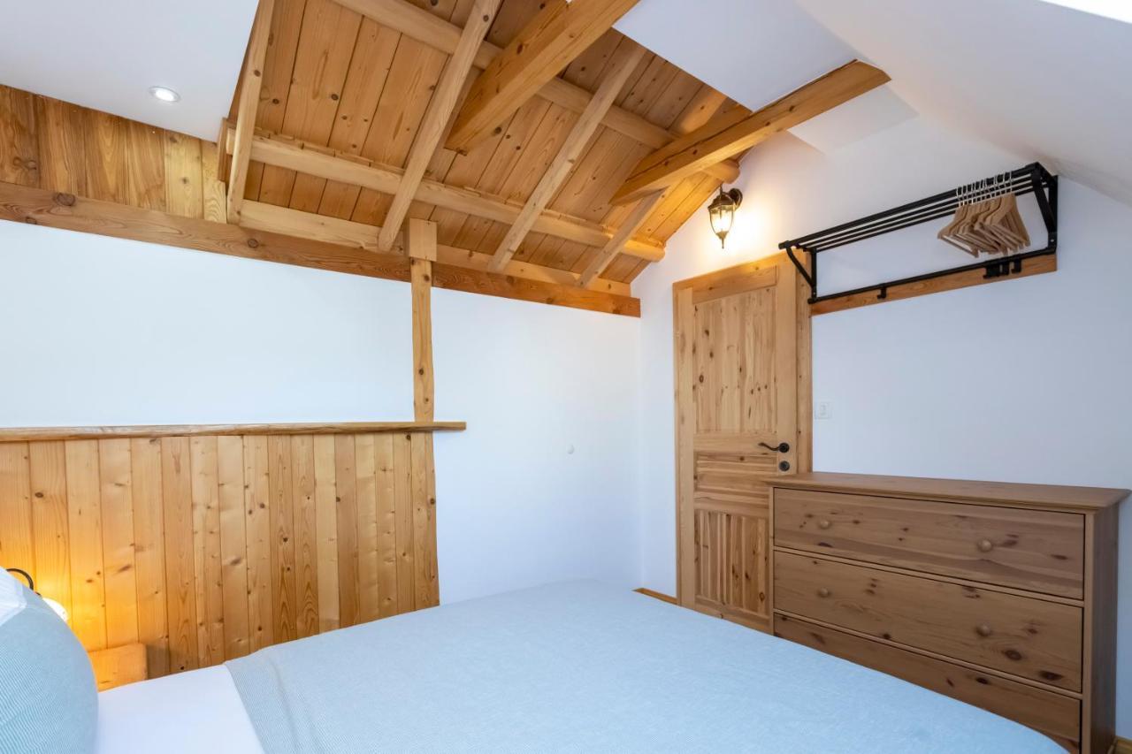 Chalet Pr Dobravc Bohinj Exterior photo